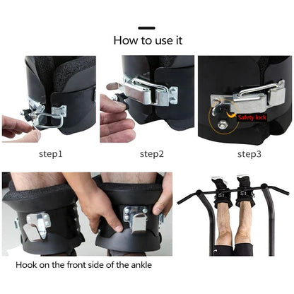 Anti Gravity Inversion Boots